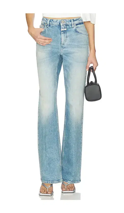 Jovanna Flared Jeans