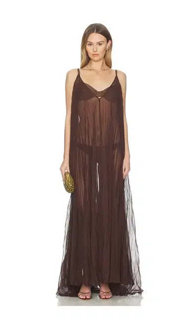 Shani Shemer Uma Maxi Dress | Thumbnail 1 Shani Shemer Uma Maxi Dress | Thumbnail 1
