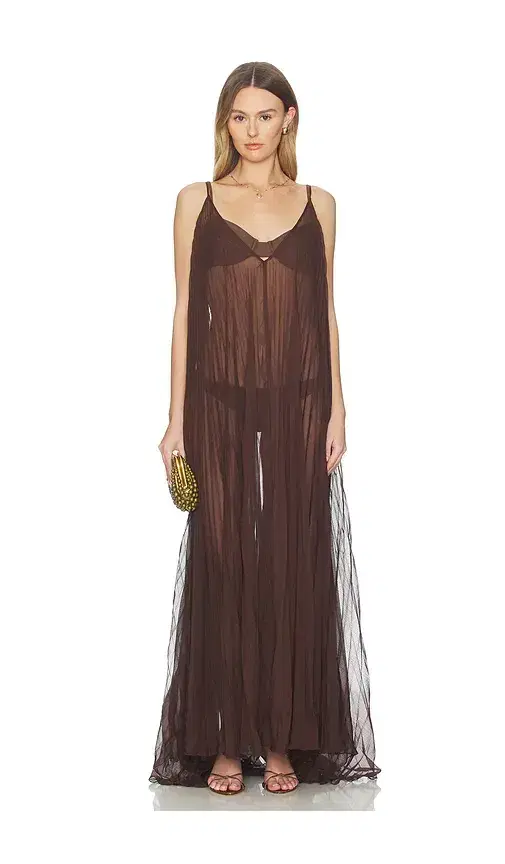 Uma Maxi Dress