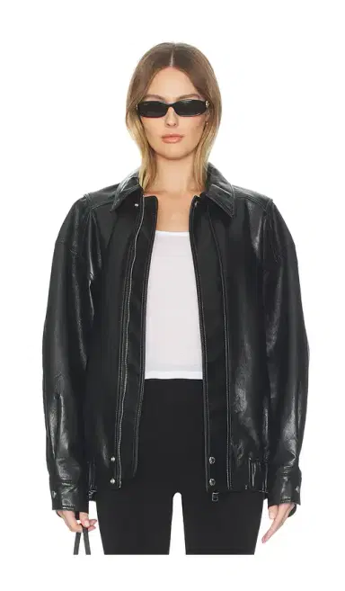 AGOLDE Aston Bomber Jacket | Thumbnail 1 AGOLDE Aston Bomber Jacket | Thumbnail 1