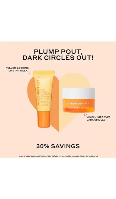 OLEHENRIKSEN Clinical Quick Fix Mini Vitamin C + Peptide Duo | Thumbnail 2