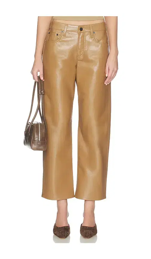 Faye Vintage Straight Pants