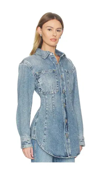 AGOLDE Wilma Shirt | Thumbnail 2 AGOLDE Wilma Shirt | Thumbnail 2