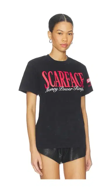 REASON Scarface Washed Tee | Thumbnail 2