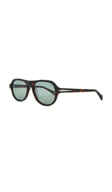 SAD Eyewear Ash Tinted Sunglasses | Thumbnail 2