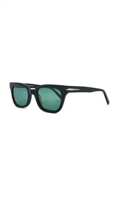 SAD Eyewear Noir Polarized Sunglasses | Thumbnail 2