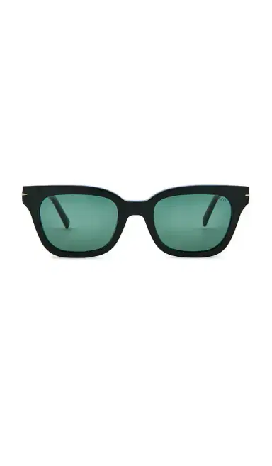 SAD Eyewear Noir Polarized Sunglasses | Thumbnail 1