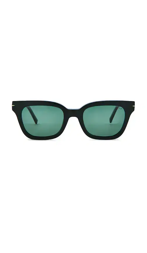 SAD Eyewear Noir Polarized Sunglasses