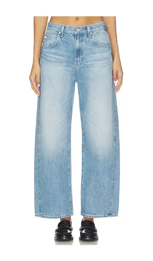 AG Jeans Hattie Barrel