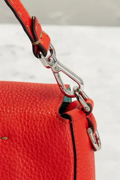 Fendi Selleria Baguette Shoulder Bag | Thumbnail 10