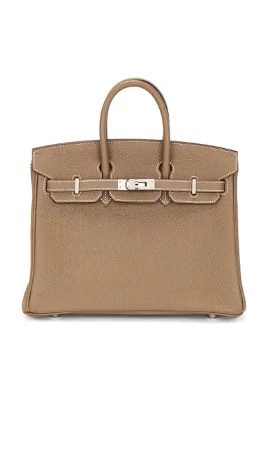 HERMÈS Togo Birkin 25 Handbag | Thumbnail 1