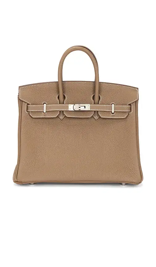 Hermes Togo Birkin 25 Handbag