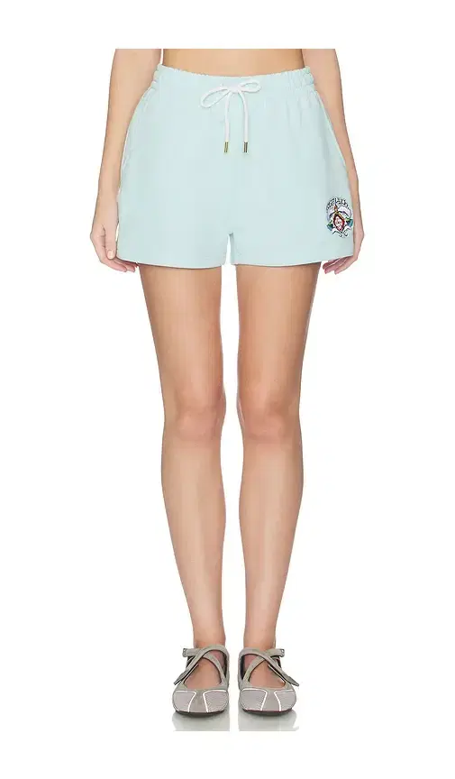 Casablanca Waves Classic Sweatshort