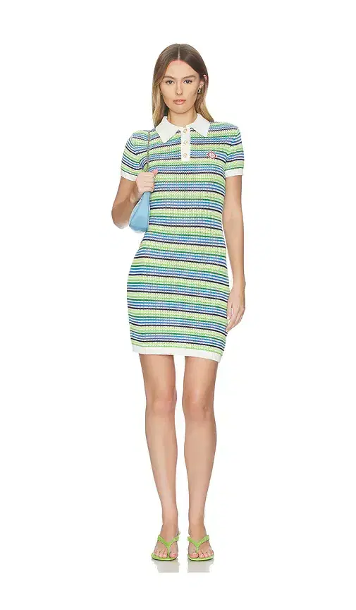 Stripe Dress