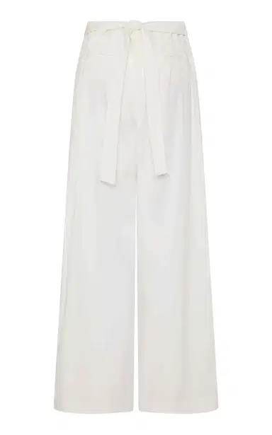 St. Agni Adjustable Cotton-Blend Palazzo Pants | Thumbnail 6 St. Agni Adjustable Cotton-Blend Palazzo Pants | Thumbnail 6