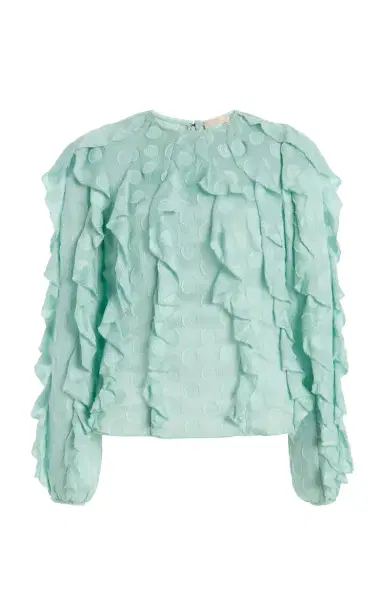 Ulla Johnson Della Blouse | Thumbnail 5