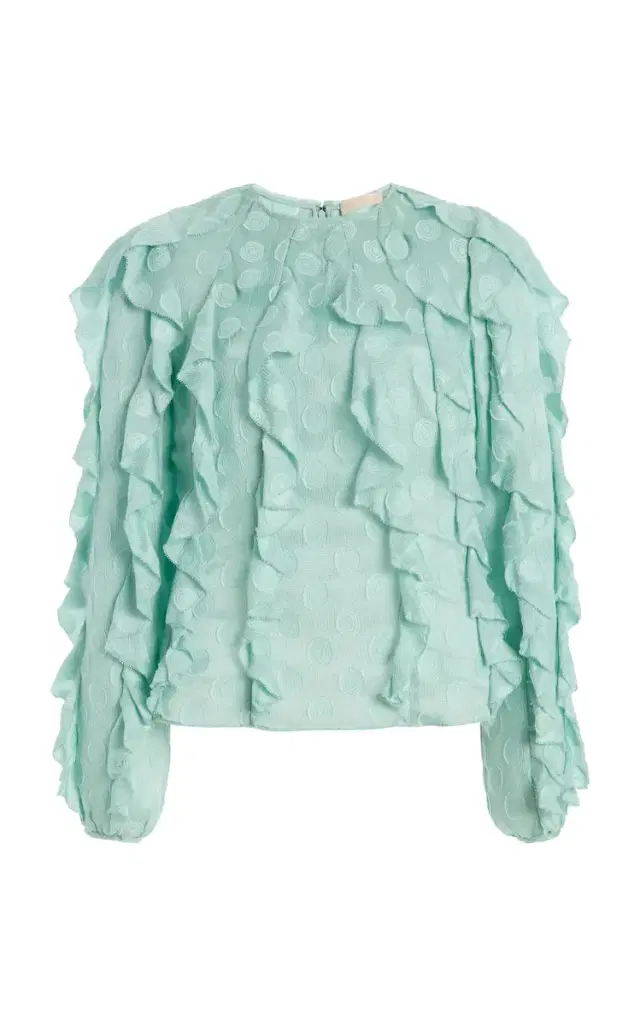 Ulla Johnson Della Blouse