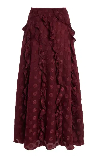 Ulla Johnson Poppy Skirt | Thumbnail 3
