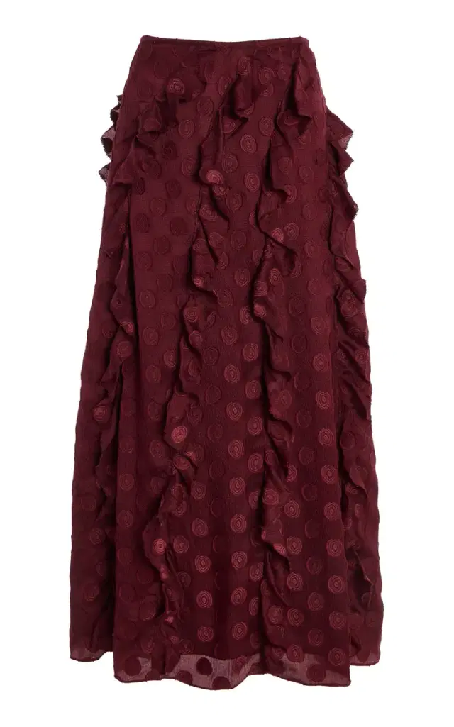 Poppy Skirt