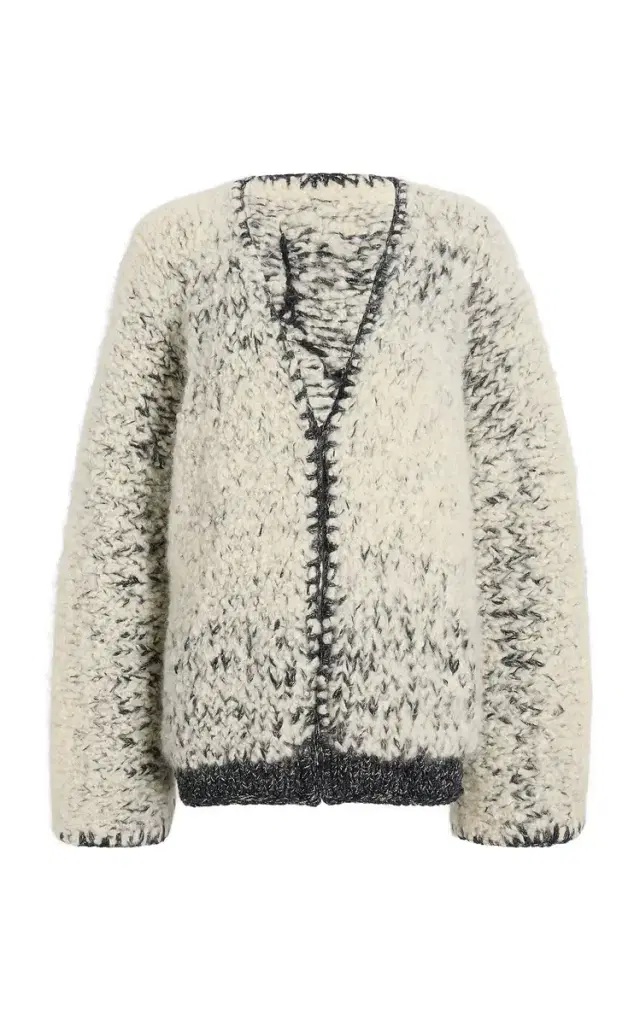 Jack Oversized Cardigan