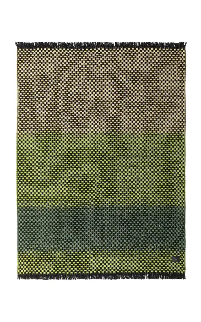 Intreciatto Blanket - Multi