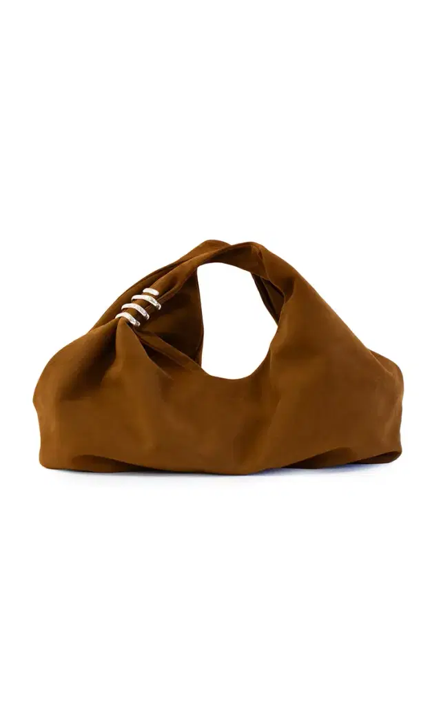 Deia Suede Tote