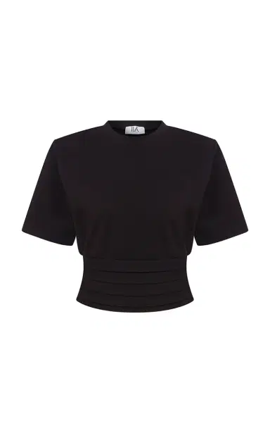 ILA THE BRAND Tux T-Shirt | Thumbnail 5