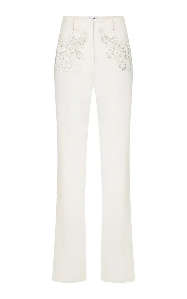 Erica Straight Leg Trousers