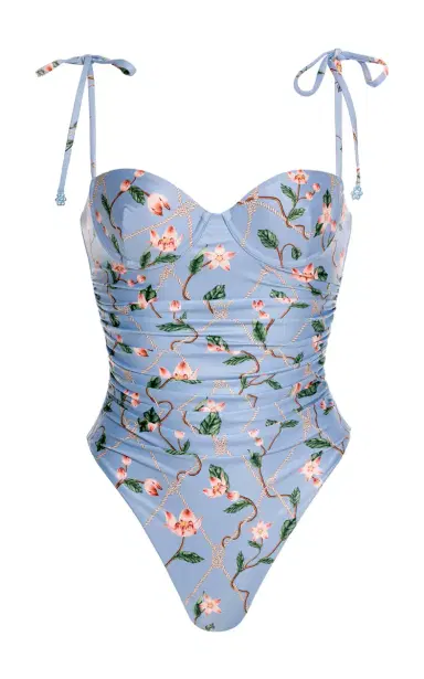 Agua by Agua Bendita Rabano Navegante One Piece | Thumbnail 3 Agua by Agua Bendita Rabano Navegante One Piece | Thumbnail 3