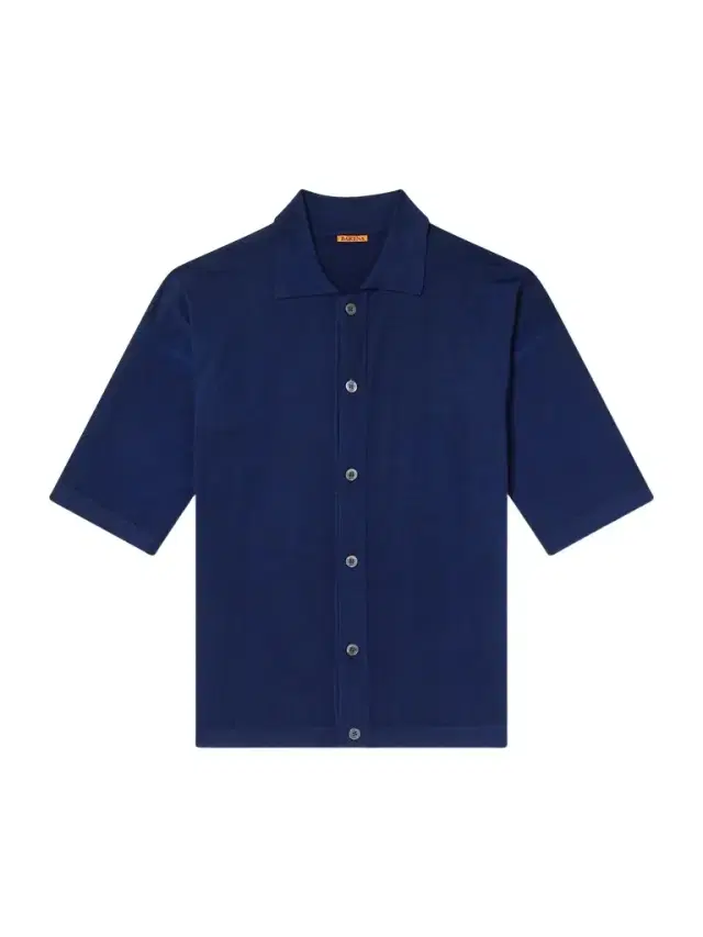 Barena Merino Wool Shirt - Men