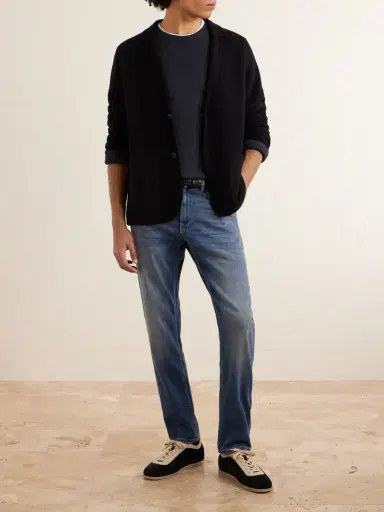 ELEVENTY Straight-Leg Jeans - Men | Thumbnail 2 ELEVENTY Straight-Leg Jeans - Men | Thumbnail 2