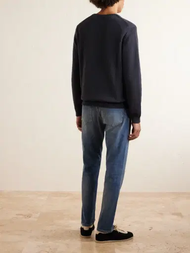 ELEVENTY Straight-Leg Jeans - Men | Thumbnail 4 ELEVENTY Straight-Leg Jeans - Men | Thumbnail 4
