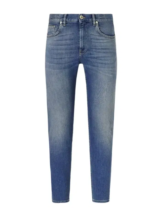 Straight-Leg Jeans - Men Straight-Leg Jeans - Men