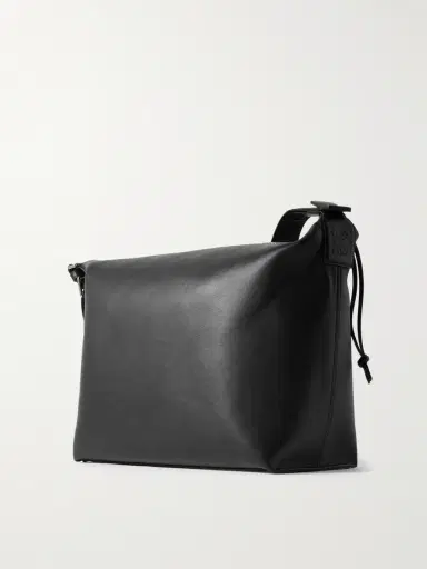 Loewe Cubi Leather Messenger Bag - Men | Thumbnail 3 Loewe Cubi Leather Messenger Bag - Men | Thumbnail 3
