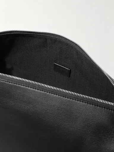 Loewe Cubi Leather Messenger Bag - Men | Thumbnail 5 Loewe Cubi Leather Messenger Bag - Men | Thumbnail 5