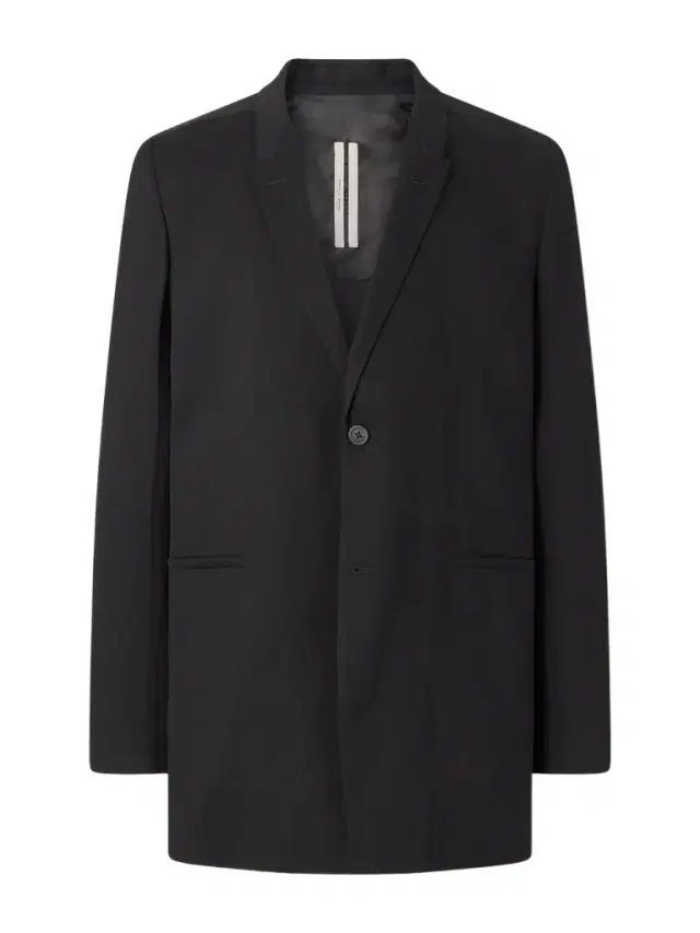 Wool Blazer - Men