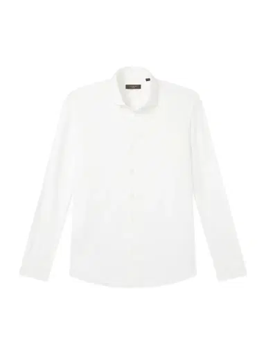 Slowear Slim-Fit Cutaway-Collar Cotton Oxford Shirt - Men | Thumbnail 1 Slowear Slim-Fit Cutaway-Collar Cotton Oxford Shirt - Men | Thumbnail 1