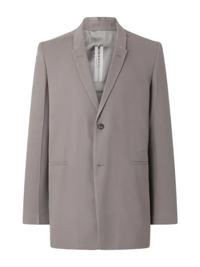 Rick Owens Wool Blazer - Men