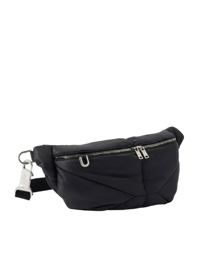 Moncler Quilted Padded Shell Belt Bag - Men