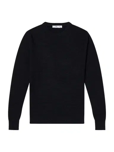 Inis Meáin Caoladóir Basketweave Textured Cotton and Cashmere-Blend Sweater - Men | Thumbnail 1