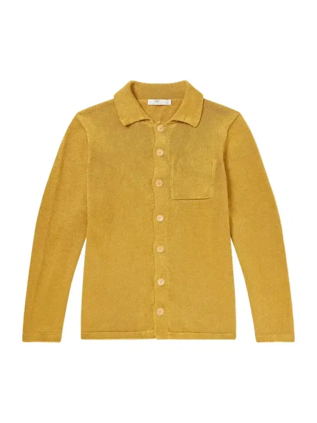 Linen Cardigan - Men Linen Cardigan - Men