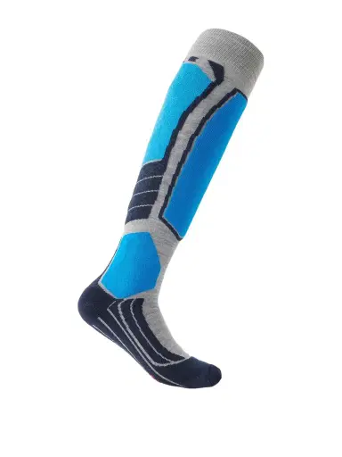 FALKE SK2 Intermediate Three-Pack Jacquard-Knit Ski Socks - Men | Thumbnail 1 FALKE SK2 Intermediate Three-Pack Jacquard-Knit Ski Socks - Men | Thumbnail 1