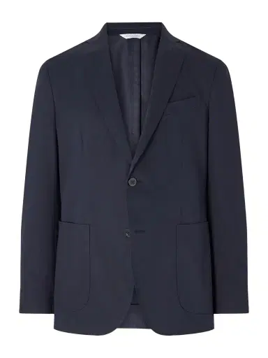 Boglioli Lyocell and Cotton-Blend Twill Suit Jacket - Men | Thumbnail 1 Boglioli Lyocell and Cotton-Blend Twill Suit Jacket - Men | Thumbnail 1