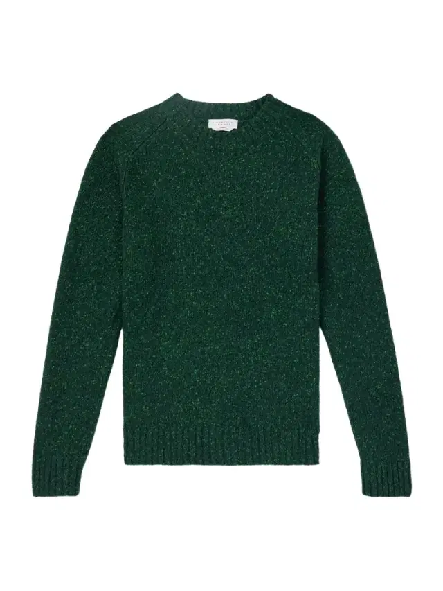 Daniel Cashmere Sweater - Men