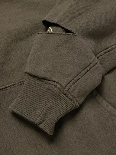 KAPITAL Reversible Distressed Printed Cotton-Jersey Hoodie - Men | Thumbnail 5 KAPITAL Reversible Distressed Printed Cotton-Jersey Hoodie - Men | Thumbnail 5