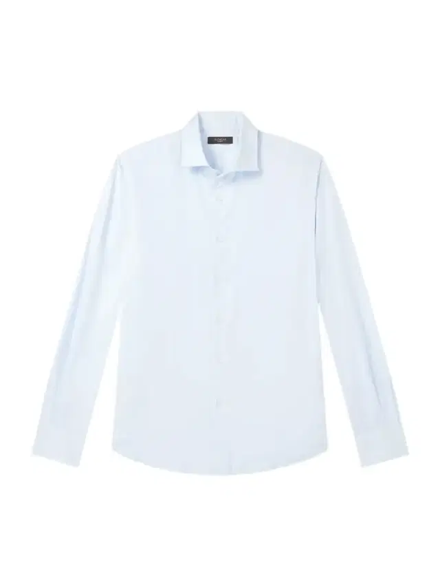 Slowear Slim-Fit Cutaway-Collar Cotton Oxford Shirt - Men