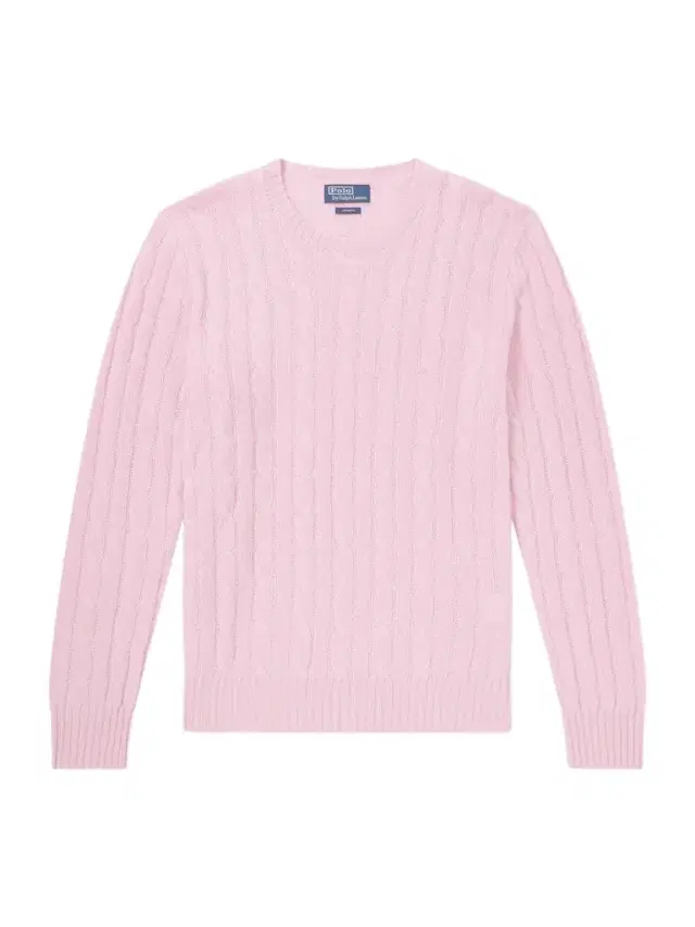 Cable-Knit Cashmere Sweater - Men