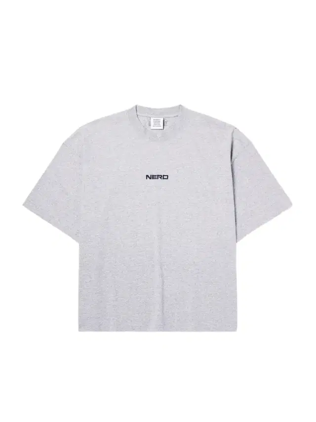 Nerd Embroidered Cotton-Jersey T-Shirt - Men