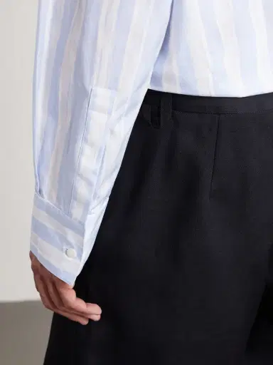 Jacquemus Straight-Leg Wool-Twill Shorts - Men | Thumbnail 5 Jacquemus Straight-Leg Wool-Twill Shorts - Men | Thumbnail 5