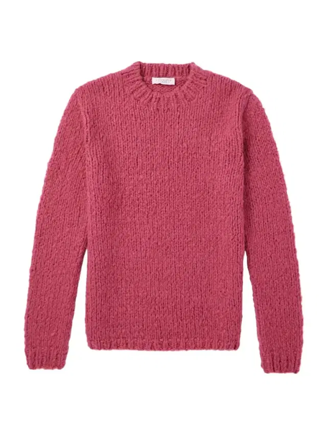 Lawrence Welfat Cashmere Sweater - Men